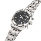 Rolex A very fine, rare and attractive stainless steel chron... - photo 2