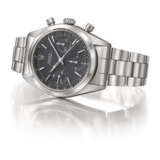Rolex A very fine, rare and attractive stainless steel chron... - photo 3
