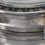 Rolex A fine and extremely rare stainless steel chronograph ... - Foto 3
