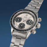 Rolex A very rare and extremely attractive stainless steel c... - photo 2