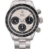 Rolex A very rare and extremely attractive stainless steel c... - photo 3