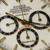 ROLEX AN EXTREMELY RARE STAINLESS STEEL AND GOLD AUTOMATIC C... - Foto 2
