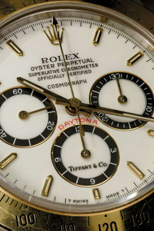 ROLEX AN EXTREMELY RARE STAINLESS STEEL AND GOLD AUTOMATIC C... - photo 2