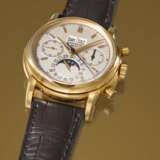 Patek Philippe An exceptional and important 18K gold perpetu... - фото 2