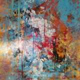 Мураками Leinwand Acrylfarbe Abstrakte Kunst Mythologische Malerei 2020 - Foto 1