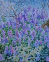 Палисадник.