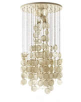 Suspension lamp model