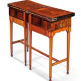 Boulle, Andre-Charles. A FLEMISH KINGWOOD AND SCARLET TORTOISESHELL-INLAID 'BOULLE'... - фото 3