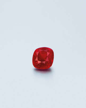 UNMOUNTED RUBY - фото 1