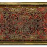 A LOUIS XIV EBONY, BRASS AND RED TORTOISESHELL 'BOULLE MARQU... - фото 2