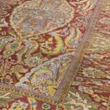 A SULTANABAD CARPET - Foto 4