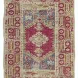 A GROUP OF FOUR GHIORDES CARPETS - photo 3