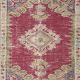 A GROUP OF FOUR GHIORDES CARPETS - фото 7