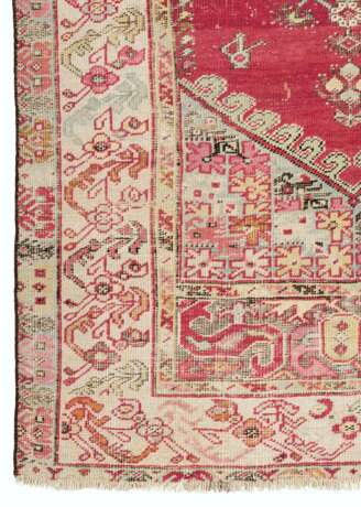 A GROUP OF FOUR GHIORDES CARPETS - photo 9