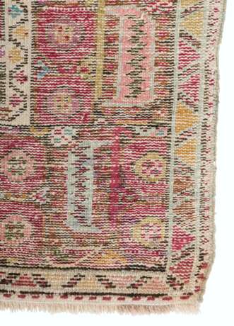 A GROUP OF FOUR GHIORDES CARPETS - photo 12