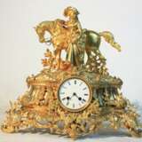 “ Mantel clock France in 19” - photo 1