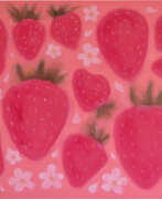 Марина Русалка (р. 1972). Клубничный дождик / Strawberry Rain