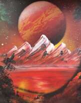 Картина "SUNRISE" Картина "SUNRISE"