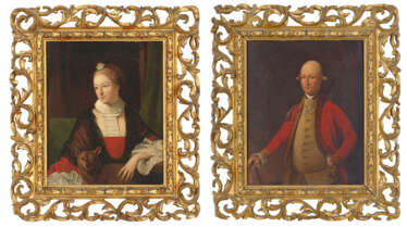 After Allan Ramsay, and after an earlier prototype