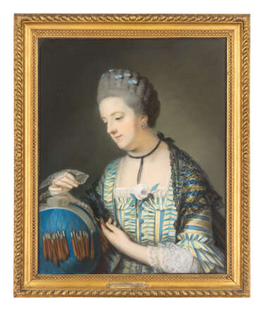 Katherine Read (1723-1778) - photo 1
