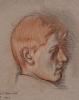 Albert Daniel Rutherston, R.W.S. (1881-1953)