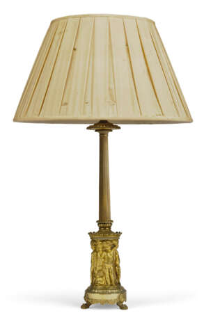 FIVE TABLE LAMPS - photo 3