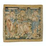 A SWISS RELIGIOUS TAPESTRY - фото 1