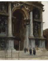 Edward Seago, R.W.S., R.B.A. (1910-1974)