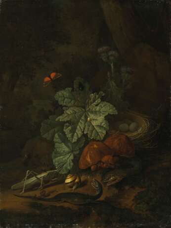 Elias van den Broeck (Antwerp 1650-1708 Amsterdam) - Foto 1
