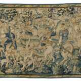 A FLEMISH GAME-PARK TAPESTRY - photo 1
