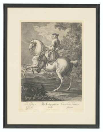 Ridinger, Johann Elias. AFTER JOHANN ELIAS RIDINGER (1698-1767) - photo 2