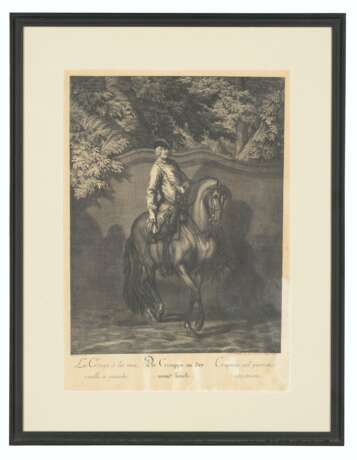 Ridinger, Johann Elias. AFTER JOHANN ELIAS RIDINGER (1698-1767) - photo 3
