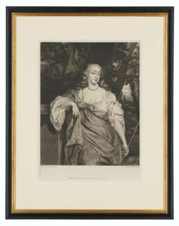 THOMAS WATSON (1743-1781), AFTER SIR PETER LELY - Foto 1