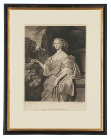 THOMAS WATSON (1743-1781), AFTER SIR PETER LELY - Foto 3