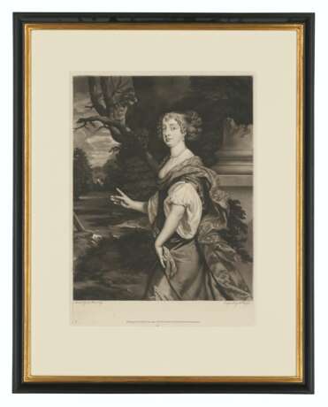 THOMAS WATSON (1743-1781), AFTER SIR PETER LELY - photo 6