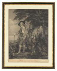ROBERT STRANGE (1721-1792) AFTER ANTHONY VAN DYCK