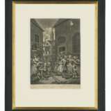 CHARLES SPOONER (fl. 1749-1767) AFTER WILLIAM HOGARTH - фото 4