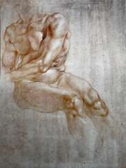 A copy of the master. Michelangelo