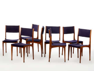 Eight chairs model "693"