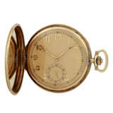 VINTAGE Savonnette Taschenuhr. - фото 3