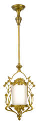 JUGENDSTIL-DECKENLAMPE