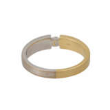 Ring mit Brillant ca. 0,15 ct, - photo 4