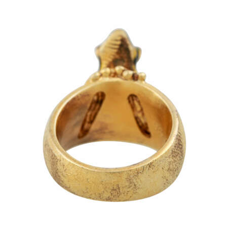 Ring "Froschkönig" - Foto 4