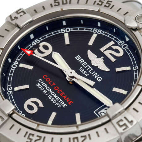 BREITLING Colt Oceane, Ref. A77380. Damenuhr. - Foto 4