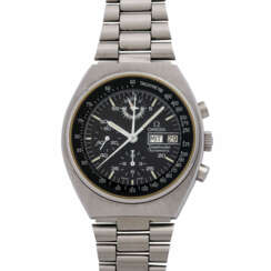 OMEGA Speedmaster "Mark 4,5",Ref. 176.0012. Herrenuhr.