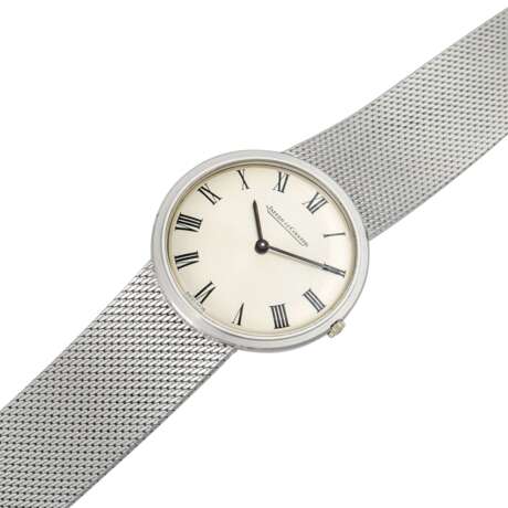 JAEGER LE-COULTRE Vintage Classic Ultra Thin. Herrenuhr. - photo 4