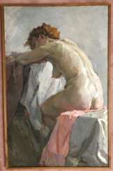 Baranowski F. M. “Nude”, XX century.