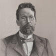Portrait Of A. P. Chekhov - One click purchase