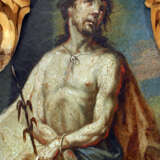 Georg Sebastian Urlaub (1685-1763)-attributed, Christ as Man of Sorrows - Foto 2