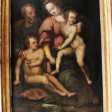 School of Tuscany, The Holy Family - фото 1